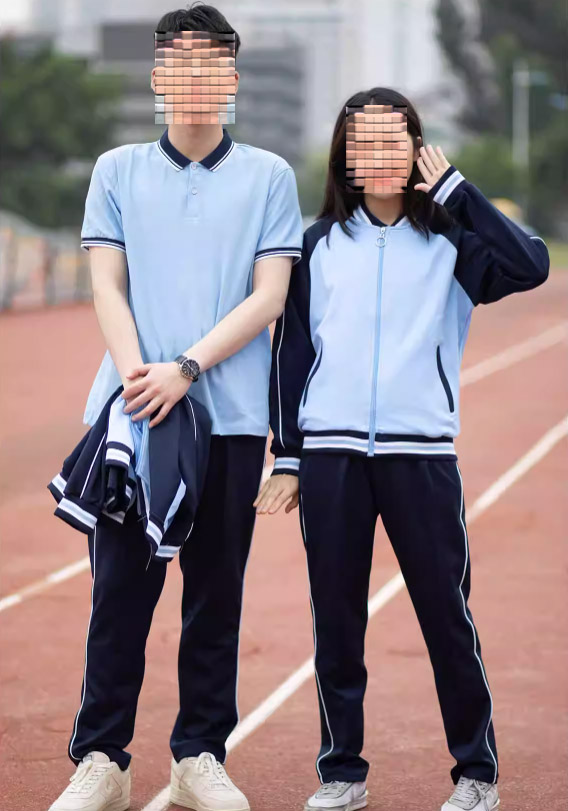 春秋装校服